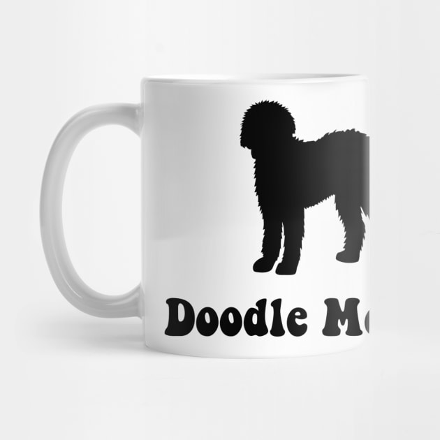 Doodle Mommy - Labradoodle & Goldendoodle by FourMutts